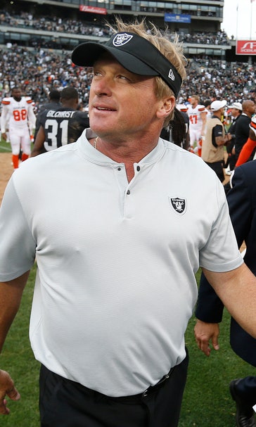 Raiders steal game from Browns with 45-42 OT win